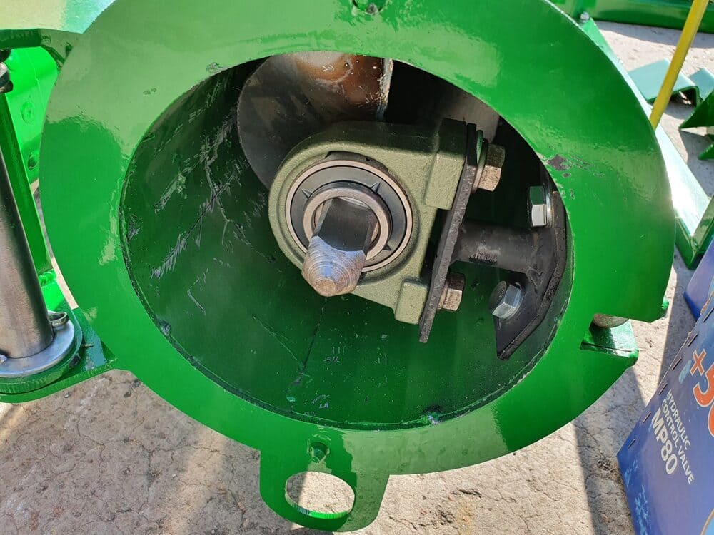 Завантажувач сівалок ЗС-30ГШ напівборт - Зображення 9