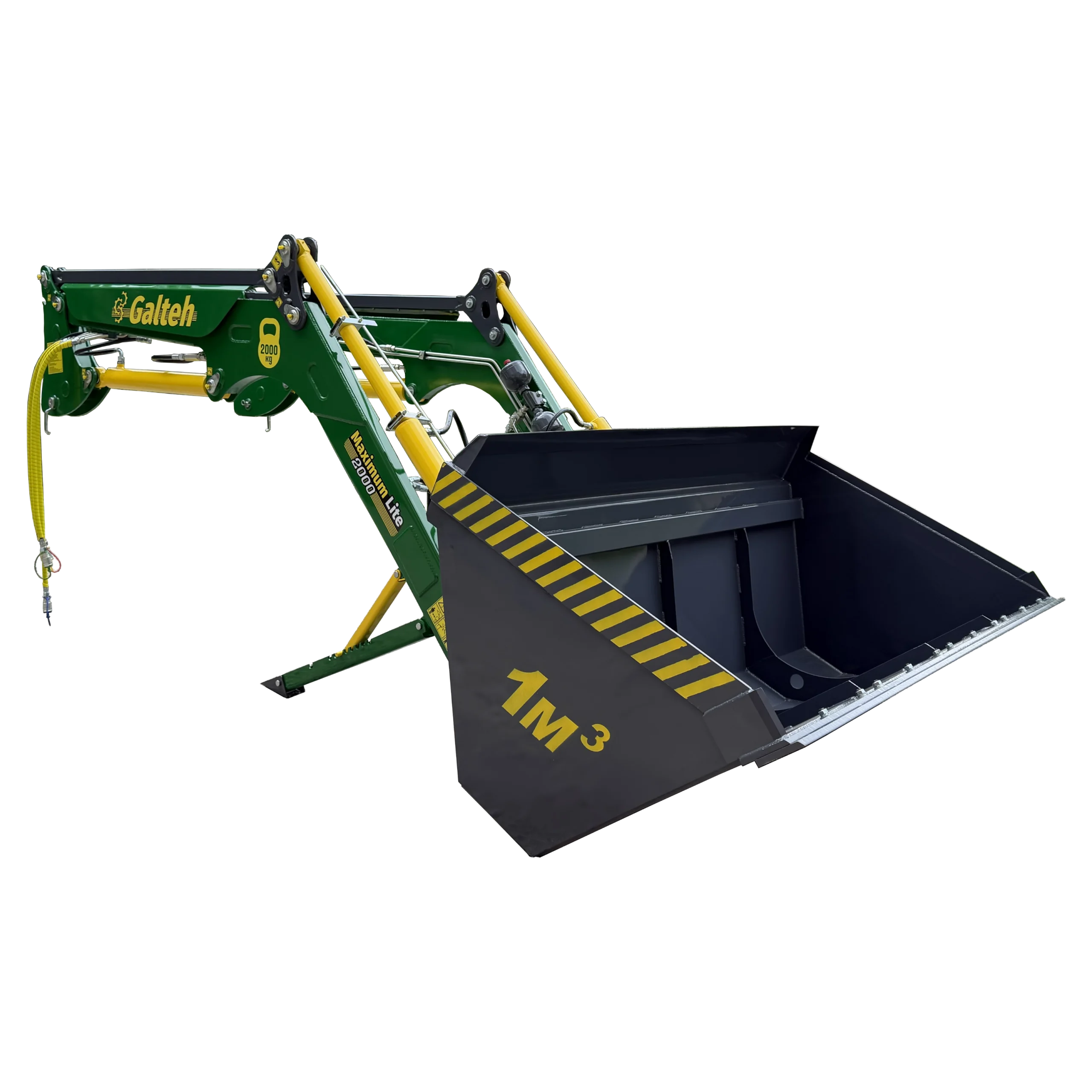 Maximum 2000 Lite+