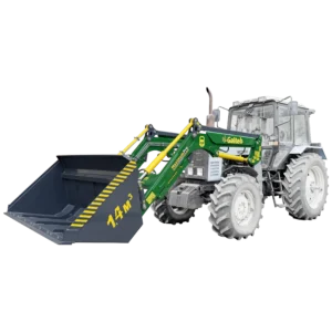 Фронтальний навантажувач Maximum 2000 Pro (для тракторів типу: 1221)